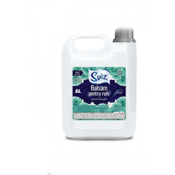 Sviz - Balsam de rufe Softener 5 litri Sviz - Balsam de rufe Softener 5 litri